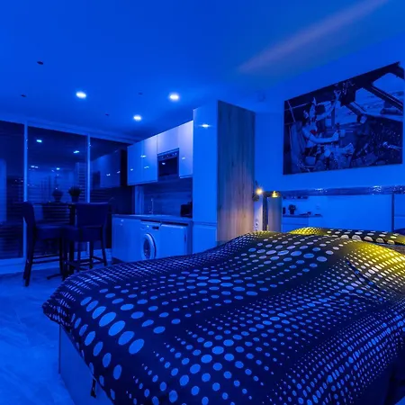 Apartment Heliopolis Naturist Luxury Agde