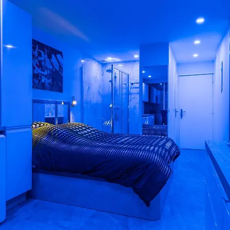 Heliopolis Naturist Luxury Apartment Agde