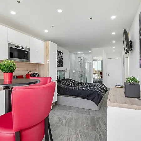 Apartment Heliopolis Naturist Luxury Agde