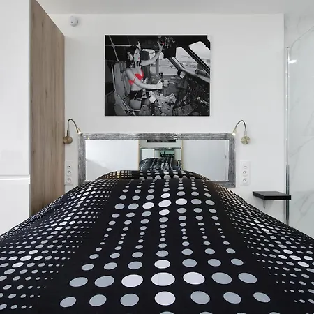 Apartment Heliopolis Naturist Luxury Agde