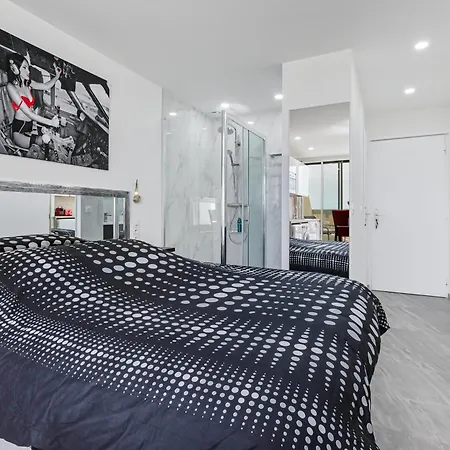 Apartment Heliopolis Naturist Luxury