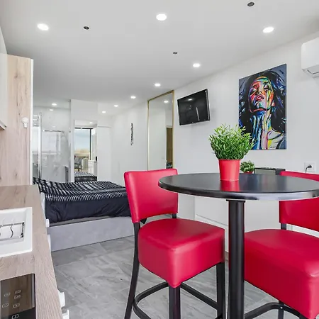 Apartment Heliopolis Naturist Luxury Agde