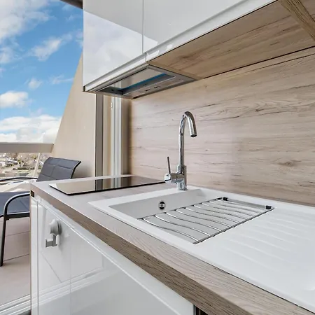 Apartment Heliopolis Naturist Luxury *