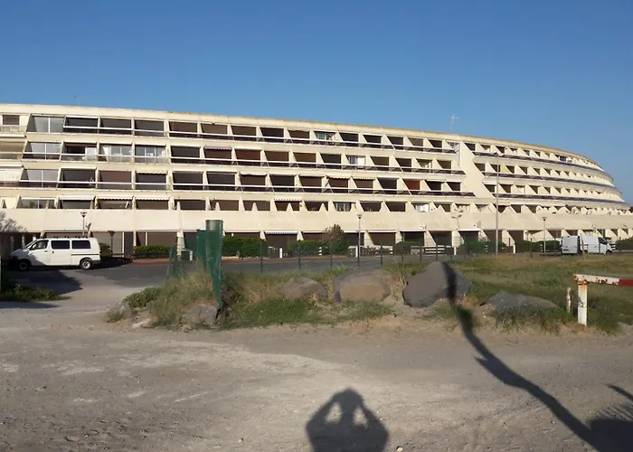 Heliopolis Naturist Luxury Apartment Agde