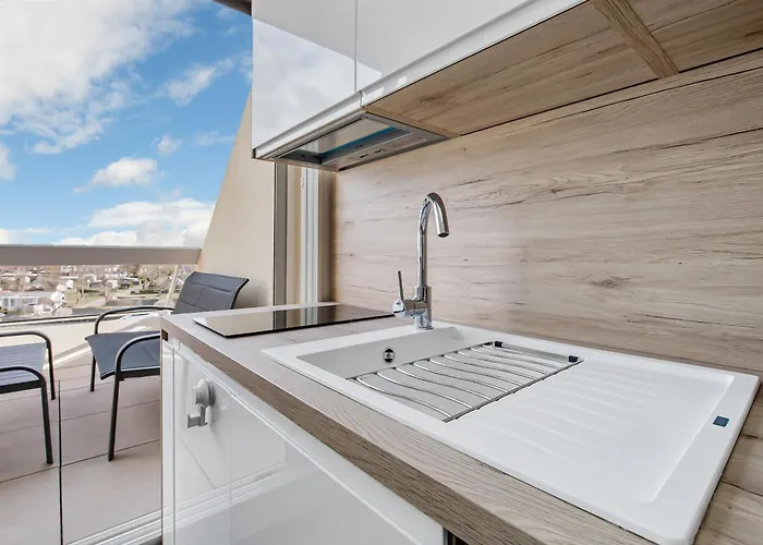 Apartment Heliopolis Naturist Luxury *